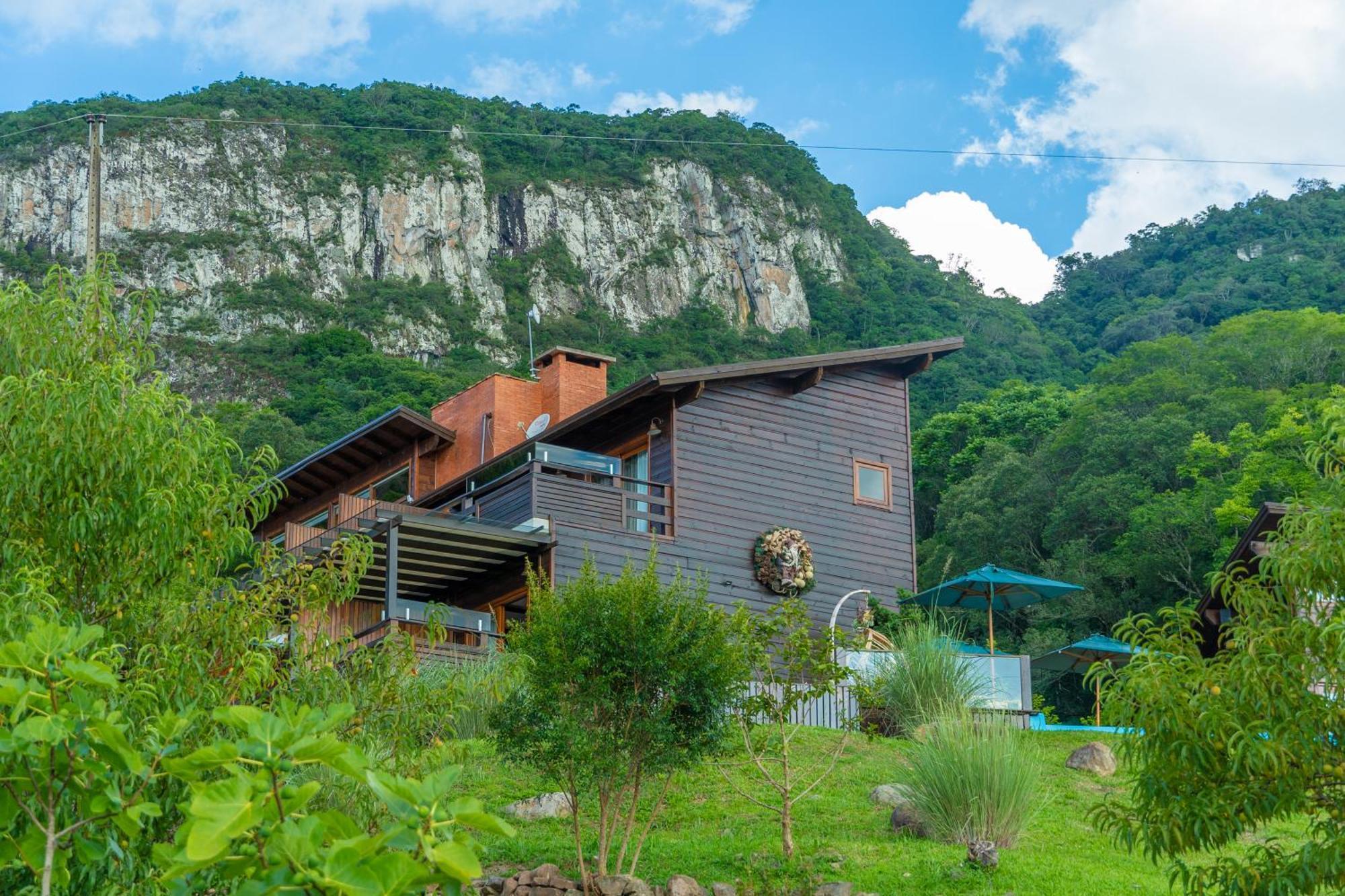 Valle Ristretto Gramado Exterior foto