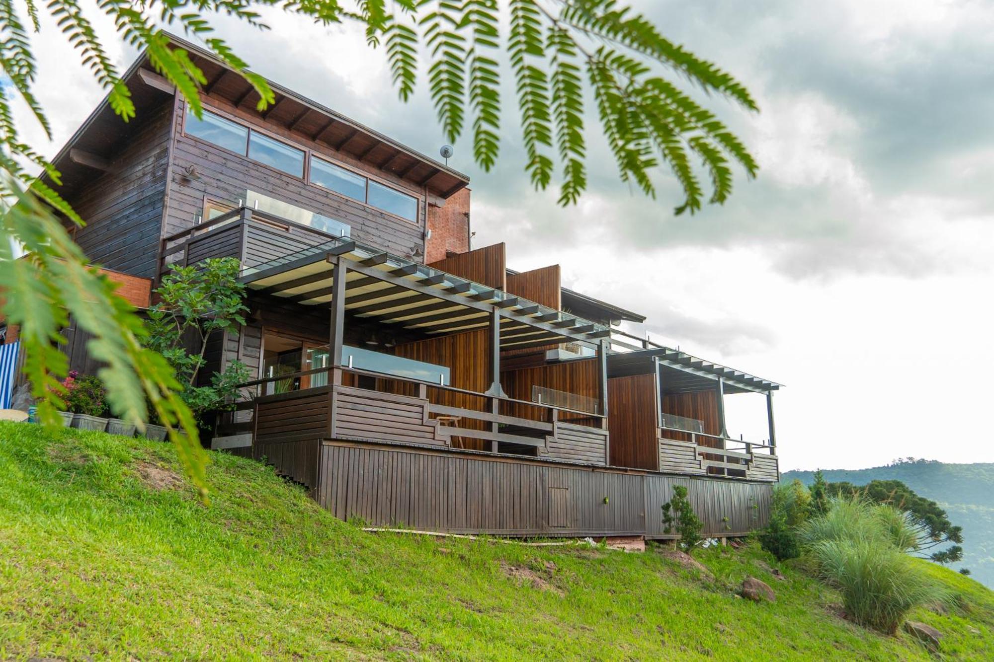 Valle Ristretto Gramado Exterior foto