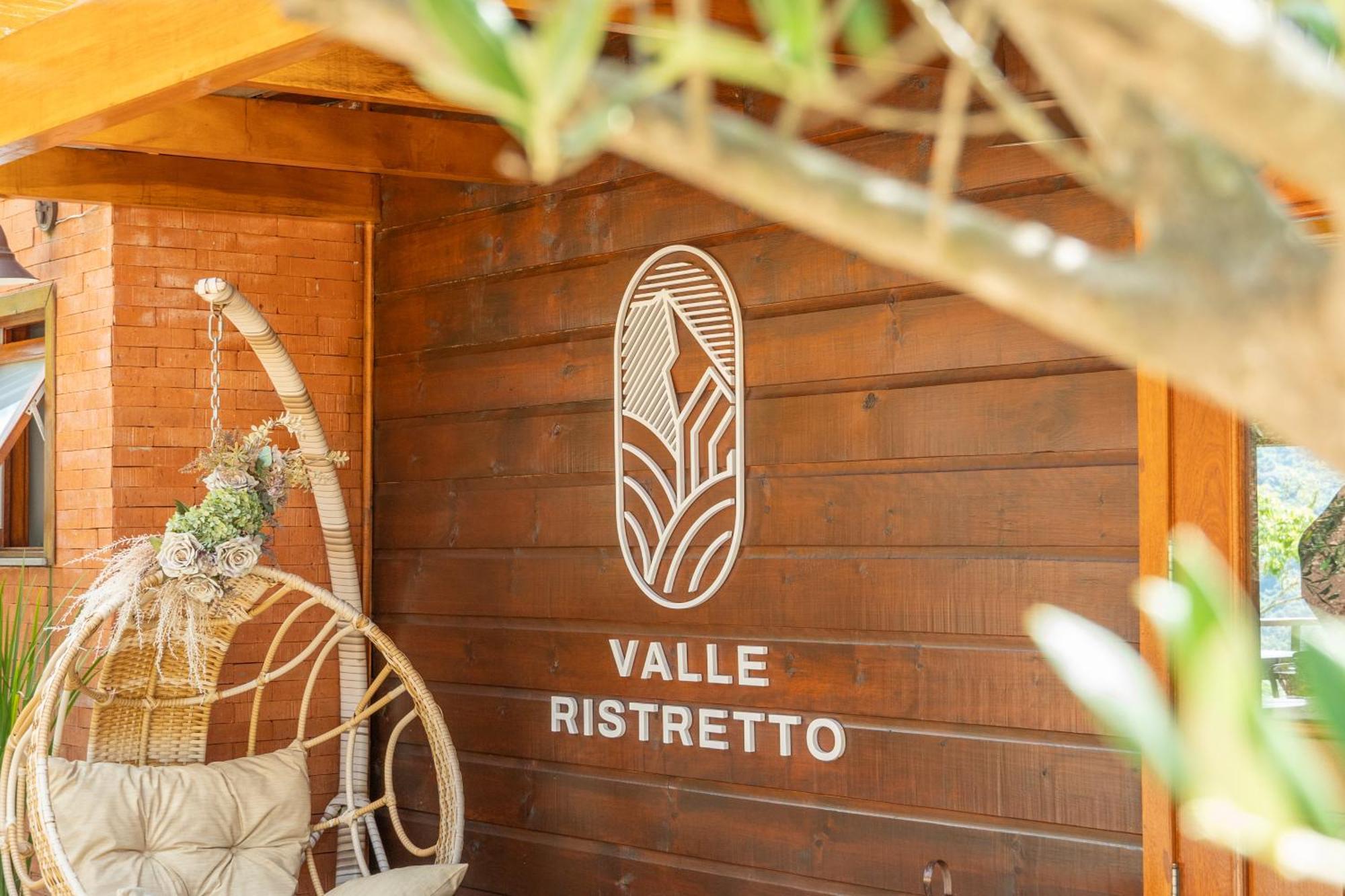 Valle Ristretto Gramado Exterior foto
